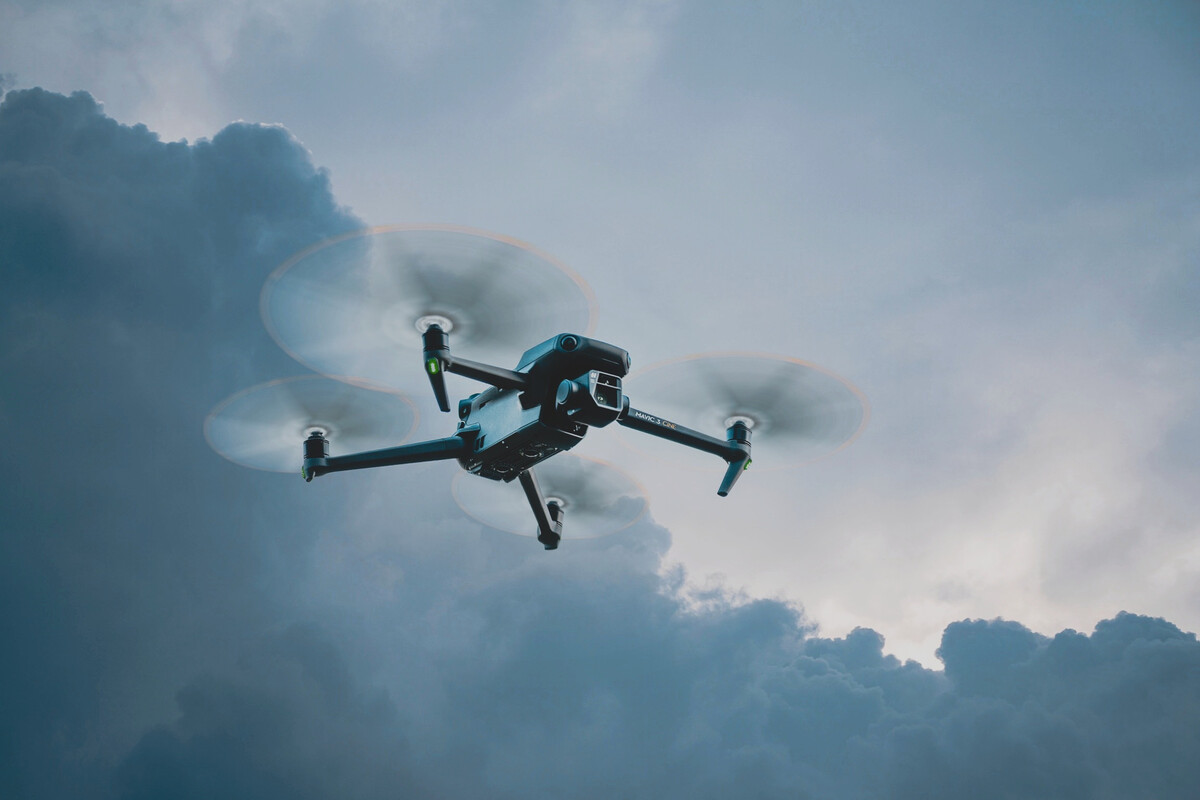 通海口镇应用 | 风电站选址，看无人机航测如何为风寻“家”