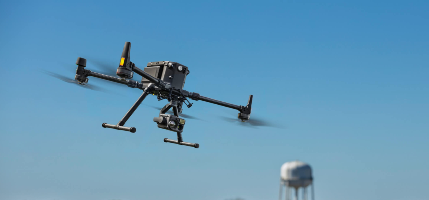 通海口镇激光可见光齐上阵！ 大疆行业应用发布 DJI L1 和 DJI P1 全新无人机负载